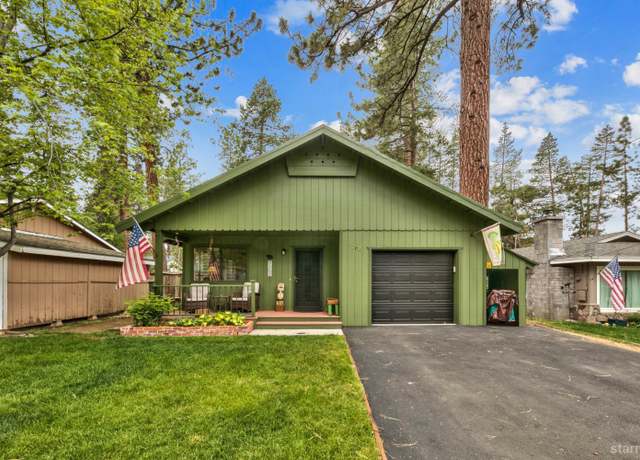 Property at 1202 Margaret Ave, South Lake Tahoe, CA 96150, 3 beds, 2 baths