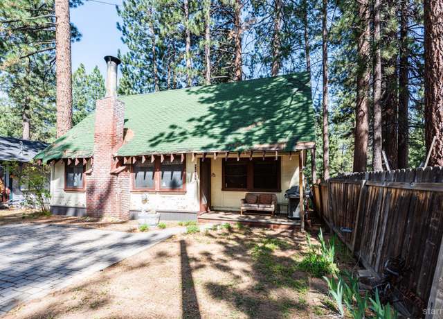 Property at 2657 Alma Ave, South Lake Tahoe, CA 96150, 3 beds, 1 bath