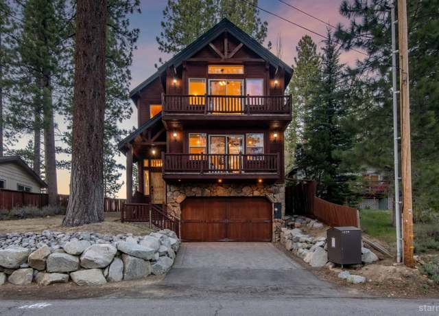 Property at 1637 Black Bart Ct, South Lake Tahoe, CA 96150, 5 beds, 3.5 baths