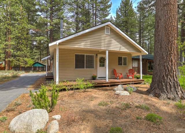 Property at 2992 Oakland Ave, South Lake Tahoe, CA 96150, 2 beds, 1 bath