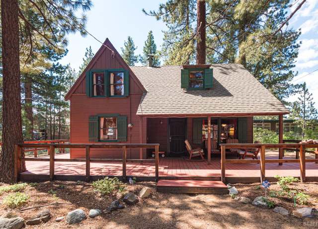 Property at 1062 Trout Creek Ave #35, South Lake Tahoe, CA 96150, 4 beds, 1 bath