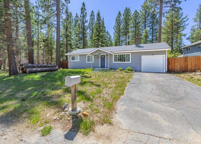 Property at 1828 Toppewetah St, South Lake Tahoe, CA 96150, 3 beds, 2 baths