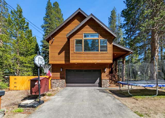 Property at 1140 Sioux St, South Lake Tahoe, CA 96150, 4 beds, 3 baths