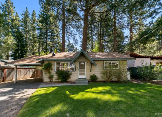 Property at 2172 Harvard Ave, South Lake Tahoe, CA 96150, 2 beds, 1 bath