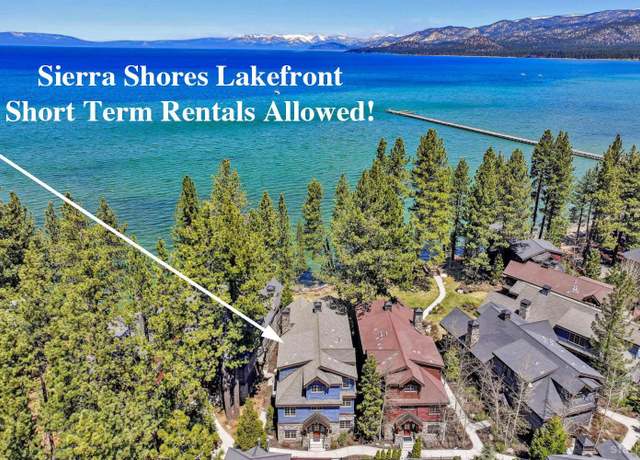 Property at 3371 Lake Tahoe Blvd Unit 6ABD, South Lake Tahoe, CA 96150, 4 beds, 4 baths