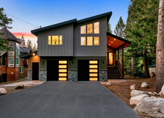 Property at 2051 Nez Perce Dr, South Lake Tahoe, CA 96150, 4 beds, 4.5 baths