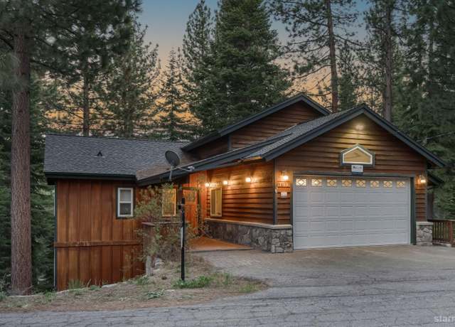 Property at 1671 Crystal Air Dr, South Lake Tahoe, CA 96150, 5 beds, 3 baths