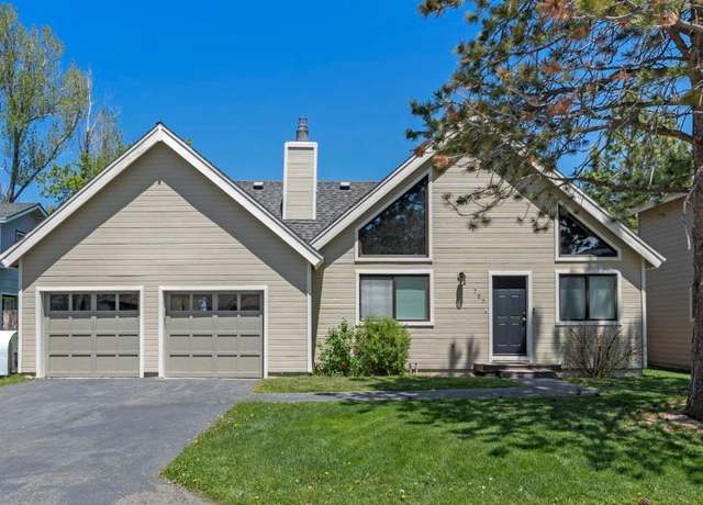 Property at 757 Lassen Dr, South Lake Tahoe, CA 96150, 3 beds, 2 baths