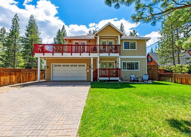 Property at 1118 Modoc Way, South Lake Tahoe, CA 96150, 4 beds, 2.5 baths