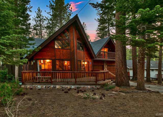 Property at 1113 Aravaipa St, South Lake Tahoe, CA 96150, 4 beds, 2 baths