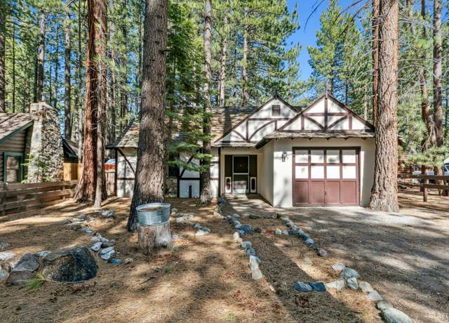 Property at 1149 Oak Ave, South Lake Tahoe, CA 96150, 2 beds, 1 bath