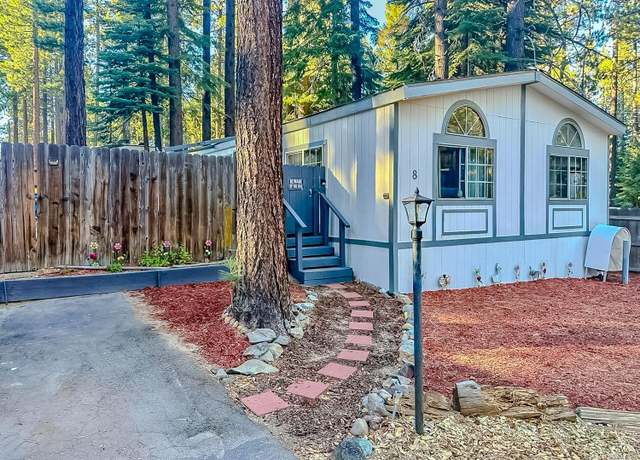 Property at 1314 Melba Dr #8, South Lake Tahoe, CA 96150, 3 beds, 2 baths