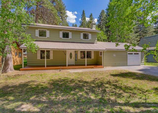 Property at 1176 E San Bernardino Ave, South Lake Tahoe, CA 96150, 5 beds, 2.5 baths