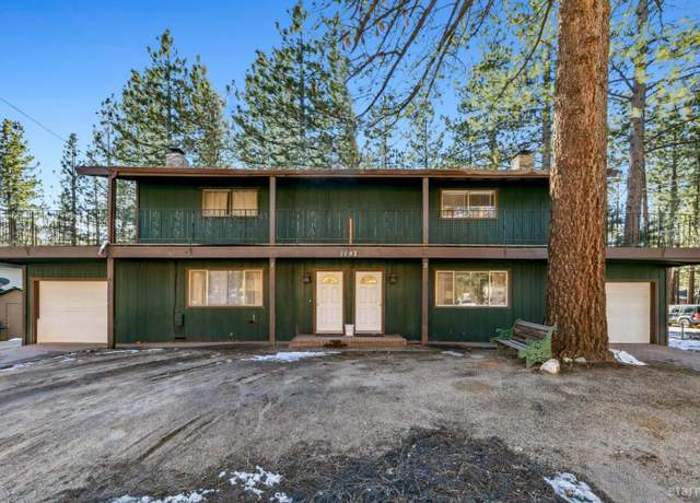 Property at 1152 Sonora Ave, South Lake Tahoe, CA 96150, 4 beds, 3 baths