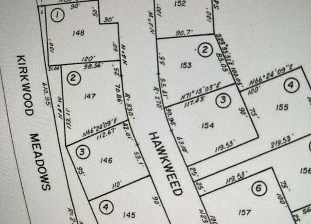 Property at 33839 Hawkweed Way, Kirkwood, CA 95646