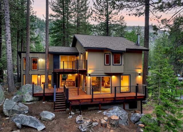 Property at 3421 E River Park Dr, South Lake Tahoe, CA 96150, 4 beds, 3 baths