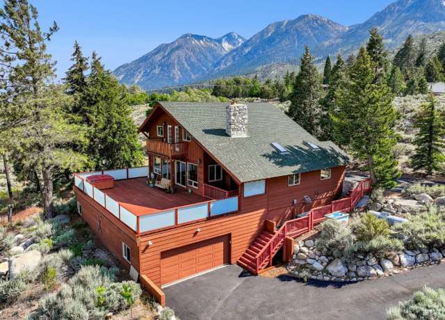 Property at 1299 Kingsbury Grade, Gardnerville, NV 89460, 3 beds, 2.5 baths