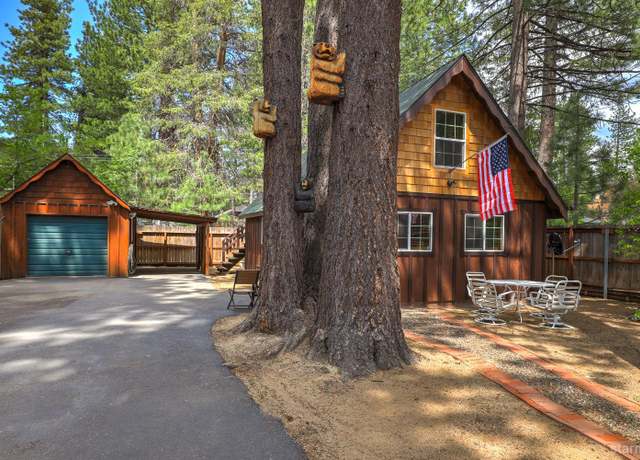Property at 881 Glorene Ave, South Lake Tahoe, CA 96150, 2 beds, 1 bath