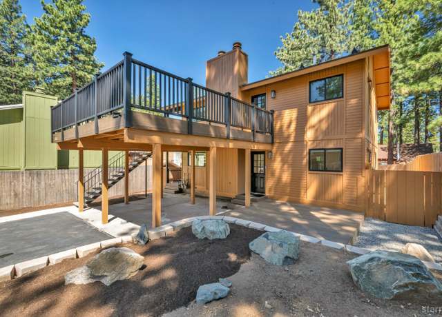 Property at 3823 Forest Ave, South Lake Tahoe, CA 96150, 4 beds, 2 baths
