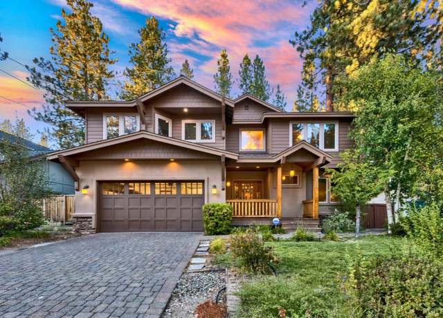 Property at 1209 Lone Indian Trl, South Lake Tahoe, CA 96150, 4 beds, 3 baths