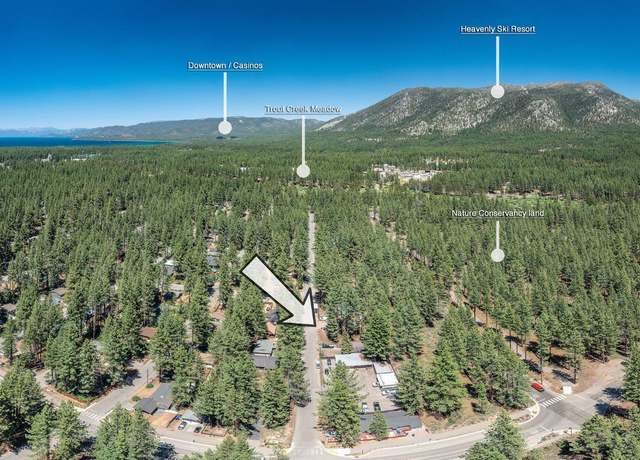 Property at 2578 Fountain Ave, South Lake Tahoe, CA 96150