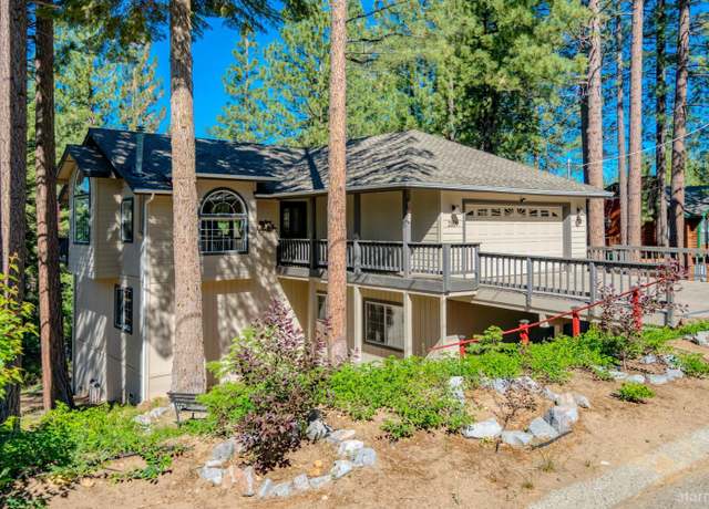 Property at 2359 Wagon Train Trl, South Lake Tahoe, CA 96150, 3 beds, 2.5 baths