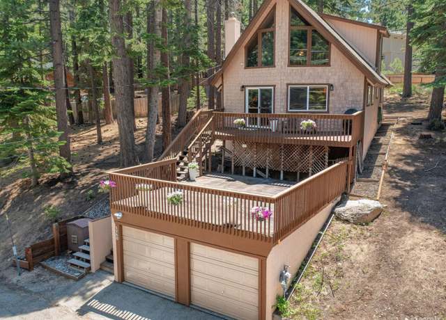 Property at 1750 Thunderbird Ct, South Lake Tahoe, CA 96150, 3 beds, 2 baths