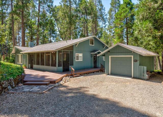 Property at 7167 Snyder Ridge Rd, Mariposa, CA 95338, 3 beds, 2 baths