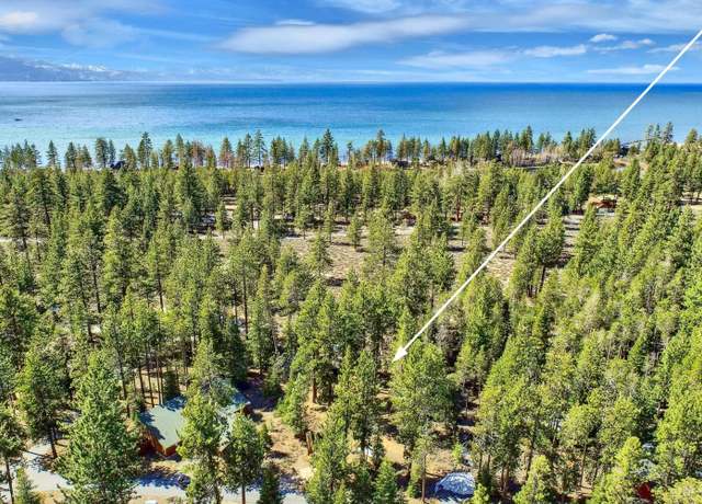 Property at 3924 Pine Rd, South Lake Tahoe, CA 96150