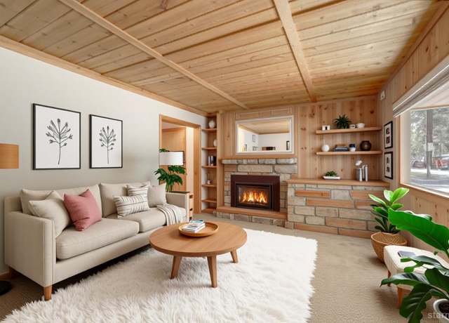 Property at 2634 Rose Ave, South Lake Tahoe, CA 96150, 3 beds, 2 baths