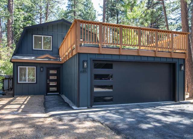 Property at 685 Clement St, South Lake Tahoe, CA 96150, 4 beds, 2 baths