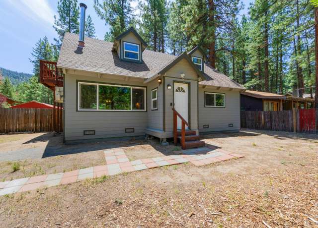 Property at 3402 Red Lake Rd, South Lake Tahoe, CA 96150, 4 beds, 2 baths