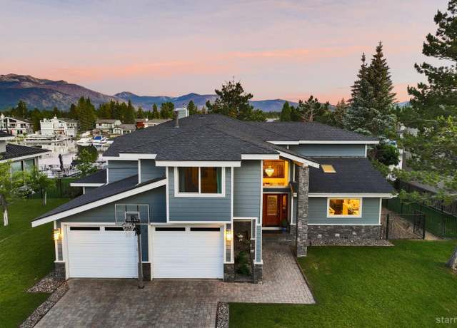 Property at 276 Beach Dr, South Lake Tahoe, CA 96150, 5 beds, 5.5 baths