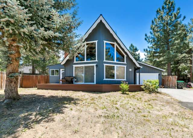 Property at 1401 Friant Ct, South Lake Tahoe, CA 96150, 3 beds, 2 baths