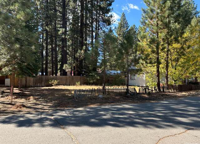 Property at 1182 Reno Ave, South Lake Tahoe, CA 96150