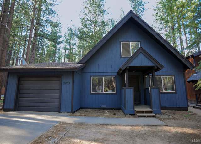Property at 2703 Genoa Ave, South Lake Tahoe, CA 96150, 5 beds, 2 baths