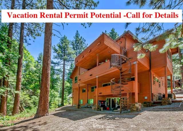 Property at 3717 Regina Rd, South Lake Tahoe, CA 96150, 7 beds, 6.5 baths