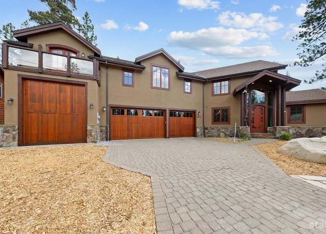 Property at 946 Shakori Dr, South Lake Tahoe, CA 96150, 4 beds, 4 baths