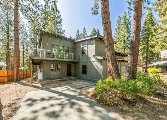 Property at 1318 Pine Valley Rd, South Lake Tahoe, CA 96150, 4 beds, 2 baths