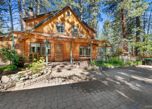 Property at 1060 Herbert Ave, South Lake Tahoe, CA 96150, 3 beds, 1.5 baths