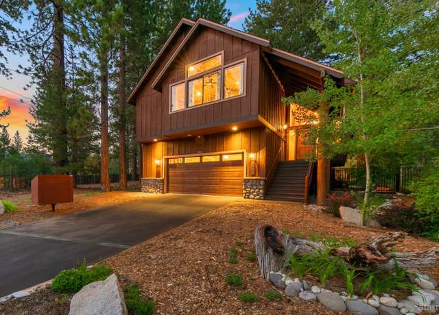 Property at 2521 Blitzen Rd, South Lake Tahoe, CA 96150, 4 beds, 2.5 baths