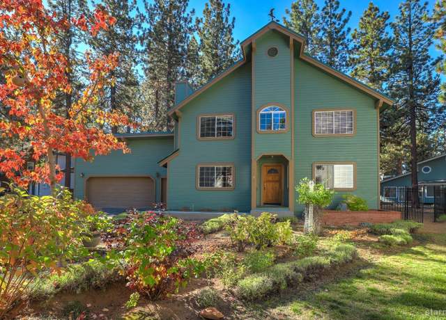 Property at 2317 Sutter Trl, South Lake Tahoe, CA 96150, 4 beds, 3 baths