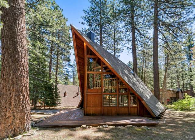 Property at 1191 Kulow St, South Lake Tahoe, CA 96150, 2 beds, 2 baths