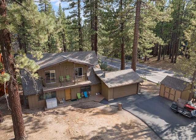 Property at 2647 Cold Creek Trl, South Lake Tahoe, CA 96150, 3 beds, 2.5 baths
