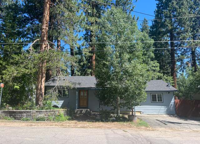 Property at 3381 Bruce Dr, South Lake Tahoe, CA 96150, 3 beds, 1 bath