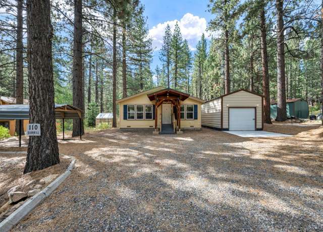 Property at 110 Sawmill Rd, Markleeville, CA 96120, 3 beds, 2 baths