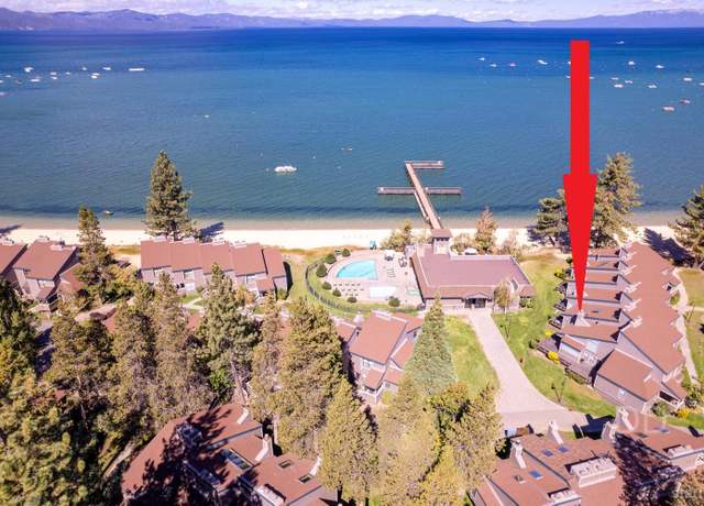 Property at 3535 Lake Tahoe Blvd #623, South Lake Tahoe, CA 96150, 4 beds, 2 baths