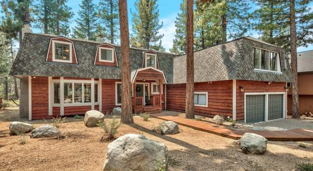 Photo of 2115 Marshall Trl, South Lake Tahoe, CA 96150