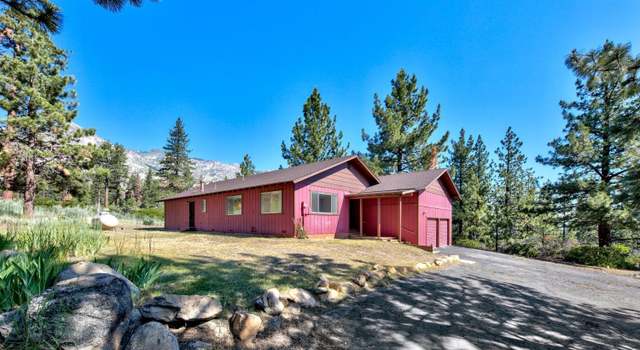 Photo of 135 Upper Manzanita Dr, Markleeville, CA 96120