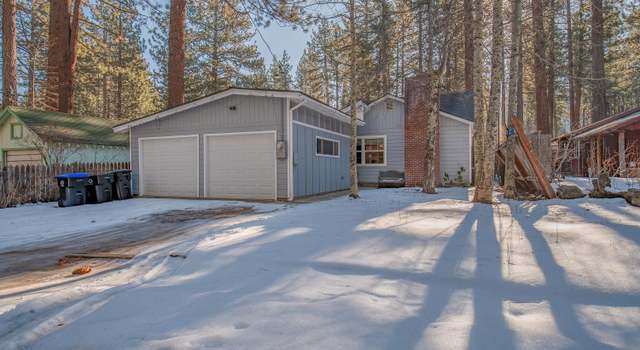 Photo of 2618 Knox Ave, South Lake Tahoe, CA 96150